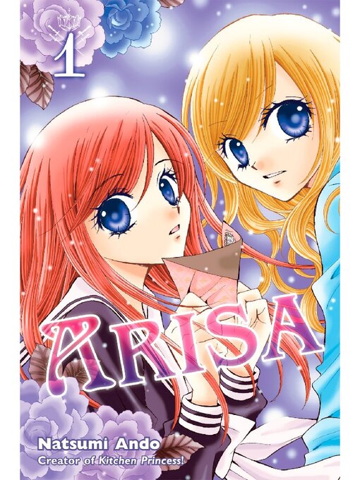 Cover image for Arisa, Volume 1